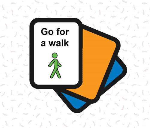 Download the anger skill card activity